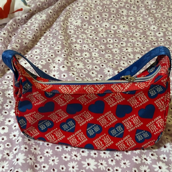 Harajuku Lovers shoulder bag - Picture 2 of 3